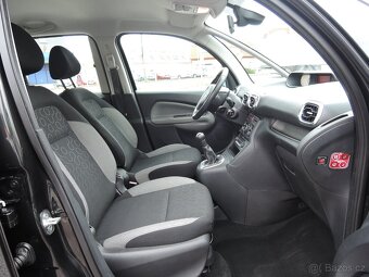 Citroën C3 Picasso, 1,6 HDi 1.maj.Servis 77tkm 2009 - 13