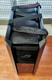ROG Helios + 6900XT 16GB toxic Ex / RTX 3090 24GB - 13