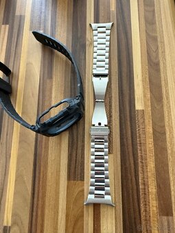 Samsung Galaxy Watch Ultra + řemínek, obal a sklo - 13
