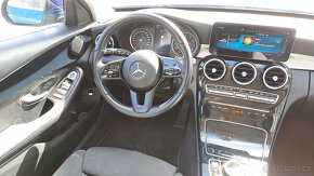 Mercedes-Benz Třídy C C160 Break Automat NAVI - 13