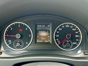 Volkswagen Tiguan 2.0TDI MANUÁL NAVI-KAMERA-LED-Bi XENON-ČR - 13