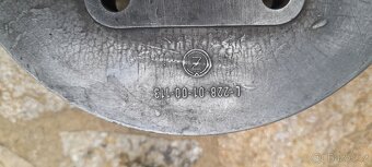 ČZ 125 - 13