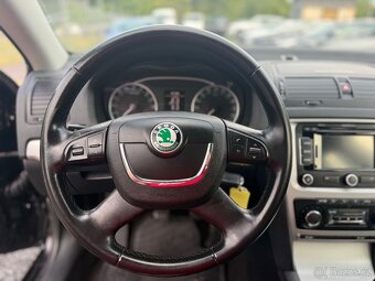 ŠKODA OCTAVIA 1.6 tdi top stav - 13