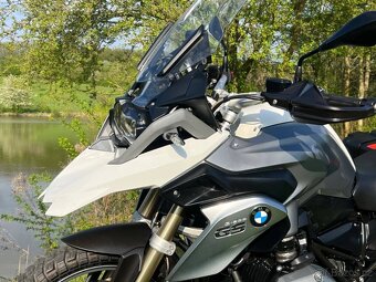 BMW R 1200 GS LC odpočet DPH 30500 km - 13