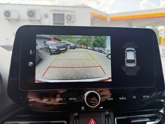 Hyundai i30 1.5 T-GDI MH • 3/2022 • 117kw • Původ ČR • ACC - 13
