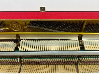Akustické piano Yamaha made in Japan se zárukou PRODÁNO - 13