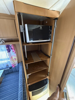 Tabbert Da Vinci 540DM, PALANDY, PŘEDST., PODL.TOPENÍ - 13