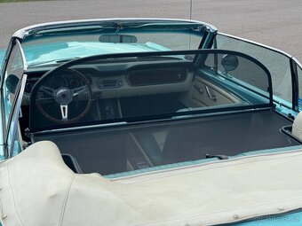 Ford Mustang Cabriolet 4.7 GT V8 K-code (1965) - 13