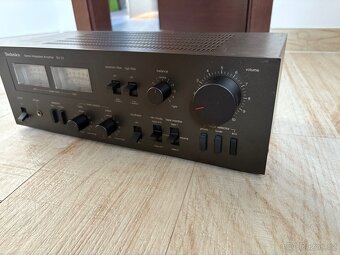 Zesilovač Technics SU-Z2 Stereo Amplifier - 13