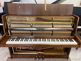 Petrof mod. 105 harmonie se zárukou, doprava PRODÁNO - 13