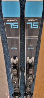Stockli SL FIS 165cm ve  super stavu 9.900,- - 13