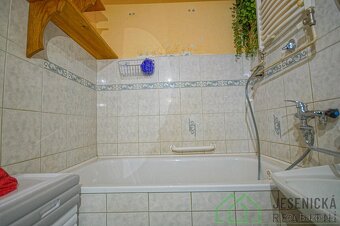 Pronájem bytové jednotky 3+1 ve městě Javorník - 13