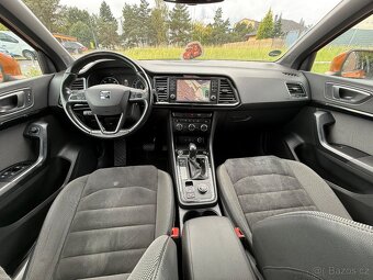 SEAT ATECA XCELLENCE 2.0 TDI 190 PS 4X4 AUTOMAT  NAVI 2016 - 13