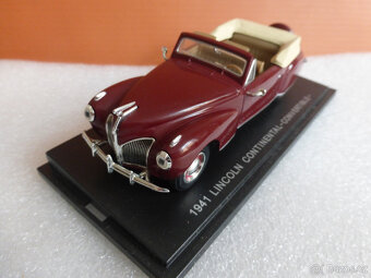 modely aut 1:43 5. - 13