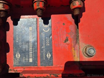 Žací kombinace Kuhn FC 813R,FC 313 RF - 13