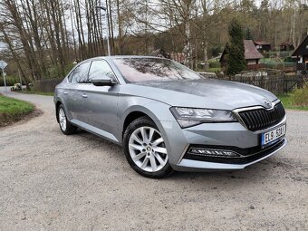 Škoda Superb 1.4 IV Style 38tis. km. - 13