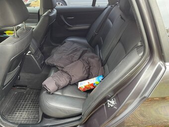 BMW e91 Touring 325d M57 145kW - 13