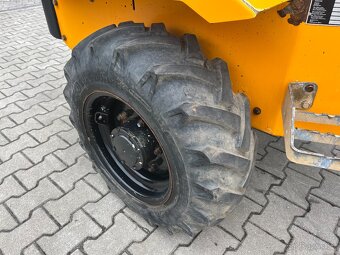 Dumper dempr sklápěč Thwaites Mach 471 2 tuny, hydrostatický - 13