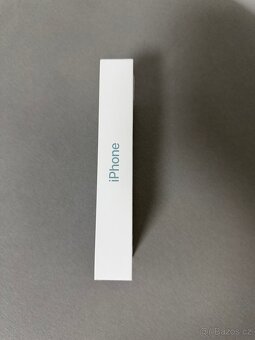 Mobilní telefon Apple iPhone 16, 128 gb, 98%, modrozelený - 13