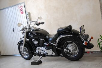 Suzuki VL 800 Intruder Volusia - hezký stav - 13