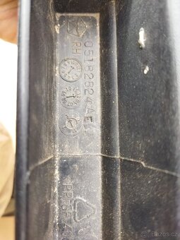 Jeep wrangler JK sada soft top - 13