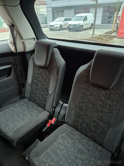 Citroen C4 Grand Picasso 1.6 HDi ,7 míst,Nová STK, 29900,- - 13