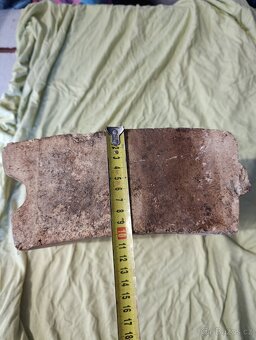 Šamotové cihly, tvarovky - 13