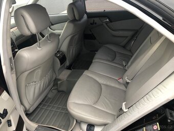 Mercedes-Banz S600 - 13