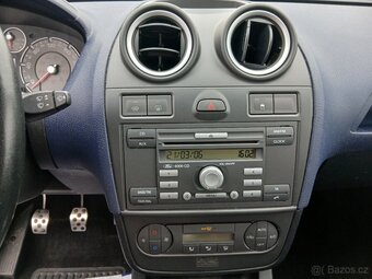 Ford Fiesta, original "ST" 150 PS, ALU - 13