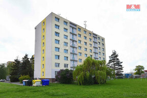 Pronájem bytu 3+kk, 59 m², Mnichovo Hradiště, ul. Lidická - 13