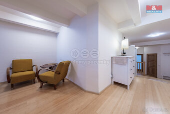 Pronájem bytu 3+kk, 102 m², Praha, ul. Žitná - 13