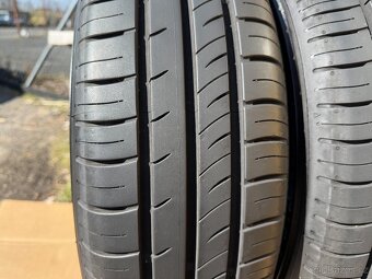 Letní plechová sada 5x100 + pneu 185/65/15  Fabia Polo Ibiza - 13