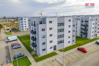Pronájem bytu 1+kk, 36 m², Heřmanova Huť, ul. U Pondu - 13