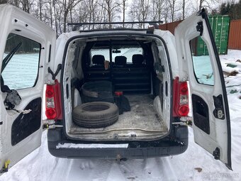 Berlingo 2010 - 13