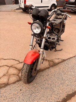HONDA RC 42A  SEVEN FIFTY, 1999 NAJ. 65000 km - díly - 13