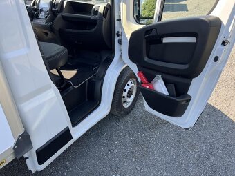 Prodám Fiat Ducato 2.3. 118kw. 8palet. Hydr.čelo:750kg. - 13