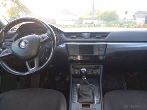 Škoda superb 3 - 13