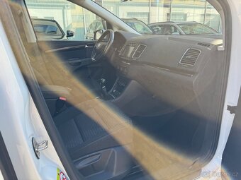 Seat Alhambra Xcellence 2.0 TDI 110kW Webasto ACC Kamera DAB - 13