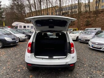 Dacia Duster 1.5 dCi 81kW 4x4 klima 1.maj.,nové ČR, serviska - 13