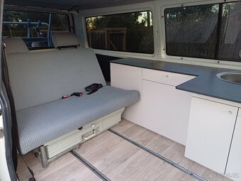 Volkswagen T4 ...2.5 Tdi Solární panel - 13