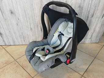 Dětský kočárek Husky Baby Design - 13