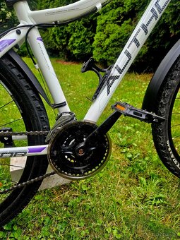 Author Rival 27,5 Kotoučové brzdy - 13