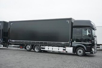 DAF XF480 6x2 - velkoobjemová souprava - 13