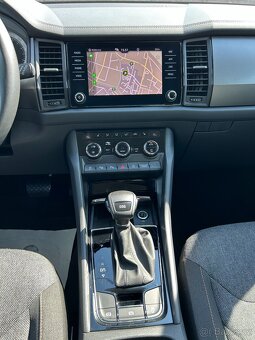 ŠKODA KODIAQ 2.0TDI 110KW DSG 7-MÍST STYLE + NAVI FULL LED - 13