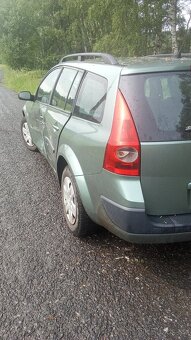 Renault Megane 1.6 16v combi, r.v. 2004 - 13