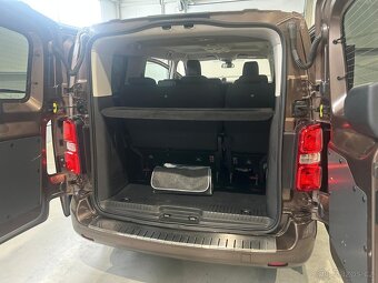 Proace Verso 2.0 D4-D Business paket, 8 míst - 13