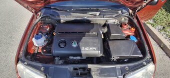 Škoda Fabia 1.4 MPi - NAJETO POUZE 81tkm - TOP STAV - 13