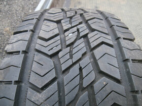 Continental Cross contact 235 55 R 18 100 V pár za 500 kč - 13