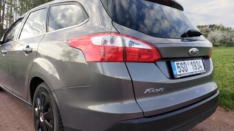 Focus III 1.6 77kw 2012 Titanium Combi - 13