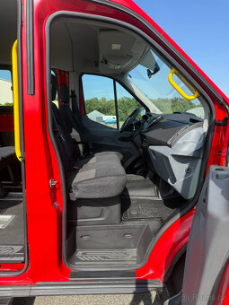 Ford Transit 2.2 TDCI rok 2016 9 Míst 187 921 km - 13